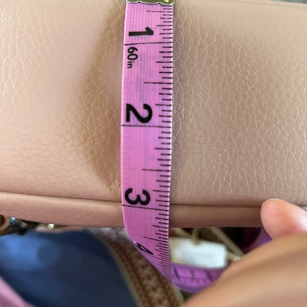 HOBO Pink Crossbody Bag - Picture 6 of 7